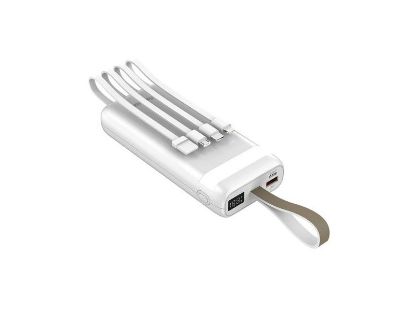 تصویر پاوربانک انرجایزر مدل UE20070PQ ظرفیت 20000 میلی آمپرساعت